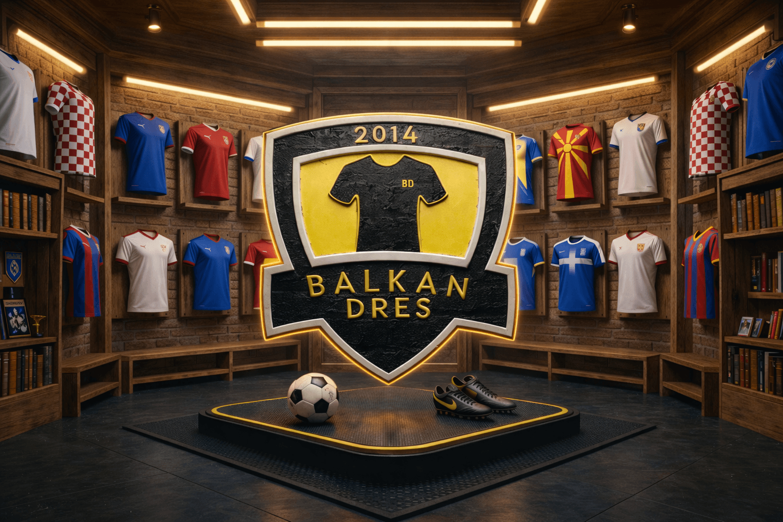 Balkan Dress Store