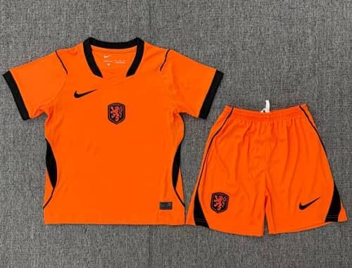 2026 Netherlands Home Kids