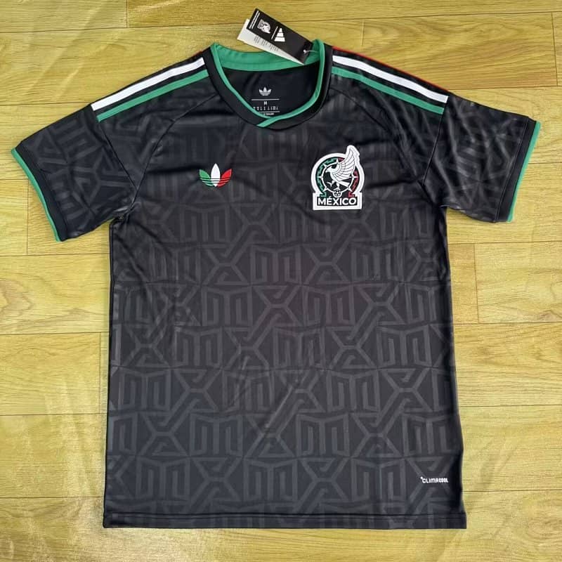 2026 Mexico Third S-4XL
