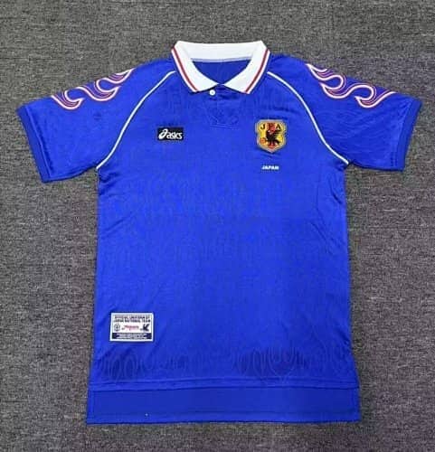 98-99 Japan Home S-2XL